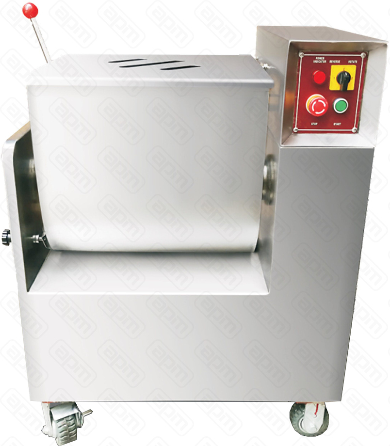 ФАРШЕМЕШАЛКА HURAKAN HKN-MM70A